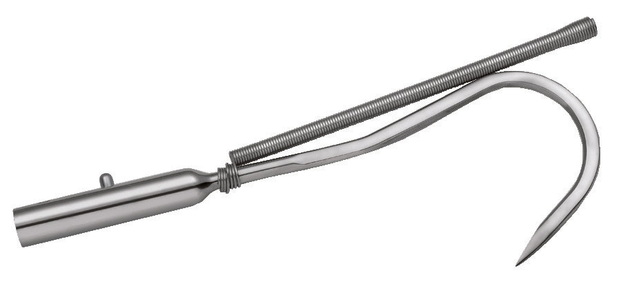 Shurhold 1804 - Shurhold gaff hook with safety protection