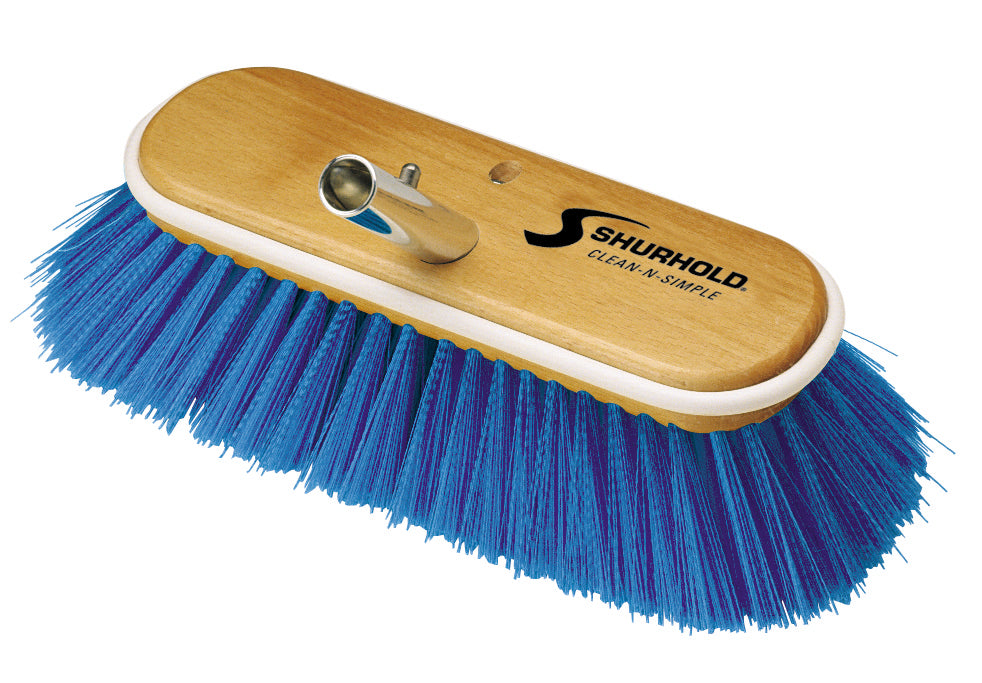 Shurhold 975 - Scrubber 10" extra soft blue fibres