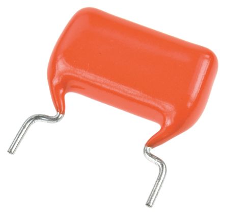 Vishay MKT368 Film Capacitor 220 nF 160V ac 250 V dc, Through Hole - pack size 2000 units