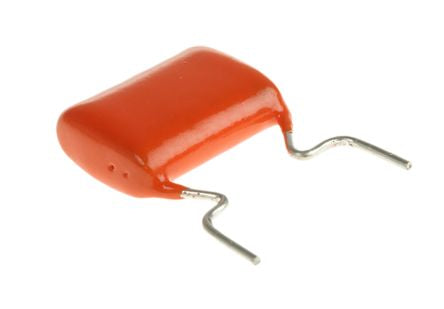 Vishay MKT368 Film Capacitor 33 nF 220V ac 400 V dc, Through Hole - pack size 2000 units