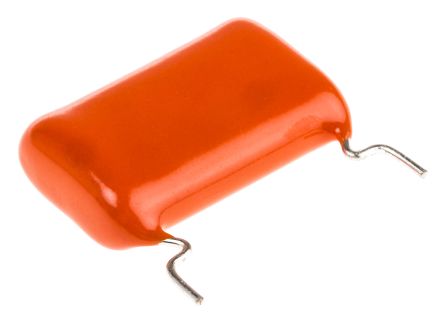 Vishay MKT368 Film Capacitor 470 nF 220V ac 400 V dc, Through Hole - pack size 1000 units