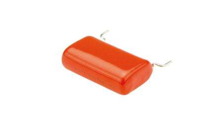 Vishay MKT368 Film Capacitor 4.7 μF 63V ac 100 V dc, Through Hole - pack size 500 units