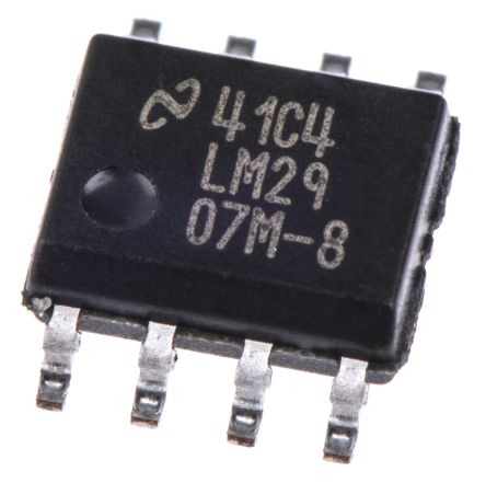 Texas Instruments Frequency to Voltage Converter, Voltage 10 kHz ±1 %FSR, 8-Pin SOIC - pack size 95 units