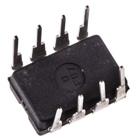 Texas Instruments Frequency to Voltage Converter, Voltage 10 kHz ±1 %FSR, 8-Pin MDIP - pack size 40 units