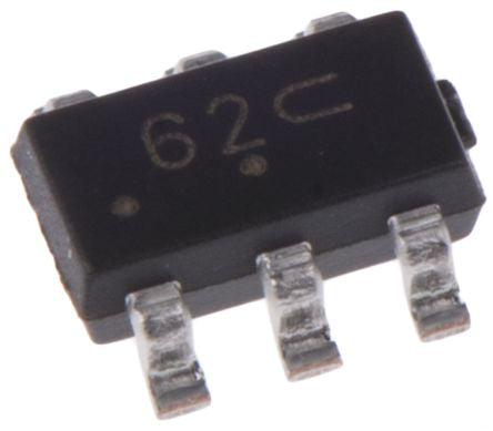 onsemi 2-Element Uni-Directional TVS Diode Array, 500 W, 6-Pin TSOP - pack size 3000 units