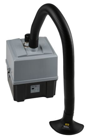 Weller Zero Smog EL Kit 1, 230V Solder Fume Extractor, 110 W