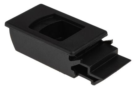 RS PRO Glass Filled Polyamide 66 Door Bolt 60.2 mm 28 mm - pack size 4 units