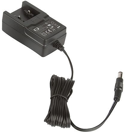 XP Power 6 W AC/DC Adapter AC/DC Adapter Interchangeable 12V dc Output, 500 mA