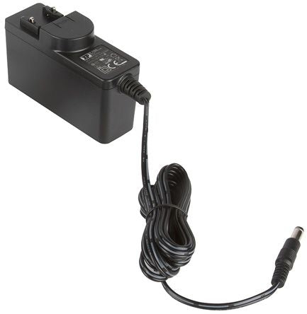 XP Power 18 W AC/DC Adapter AC/DC Adapter Interchangeable 15V dc Output, 1.25 A