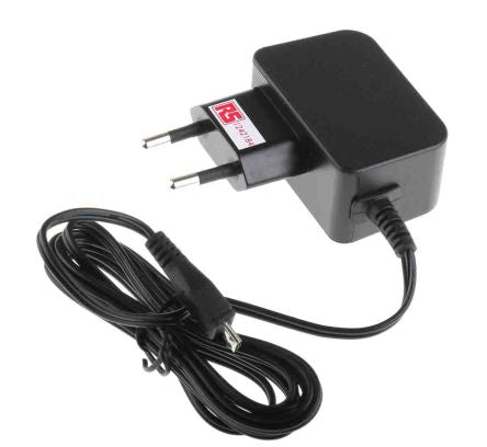 RS PRO 7.5 W AC/DC Adapter Type C 5V dc Output, 1.5 A