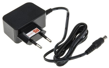 RS PRO 12 W AC/DC Adapter Type C 12V dc Output, 1 A