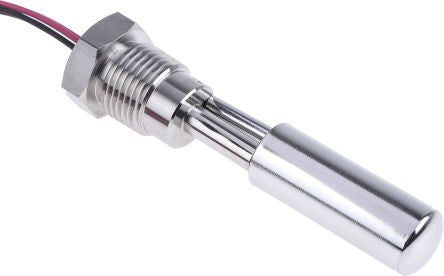 Sensata / Cynergy3 TSSF212 Series Horizontal Float Switch, 1 m Cable, NO/NC, 240 V ac ac Max, 120 V dc dc Max