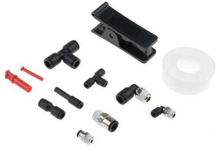 Legris Pneumatic Fittings Kit, 3151 00 01 58BP