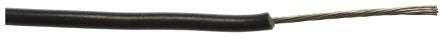 Alpha Wire Hookup Wire PVC Series Grey Hook Up Wire, 24 AWG, 7, 305 m, Polyvinyl Chloride, 3050 SL001 - pack size 304 units