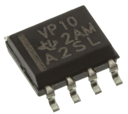 Texas Instruments Line Transceiver, Differential, Non-Inverting, 8-Pin SOIC - pack size 75 units