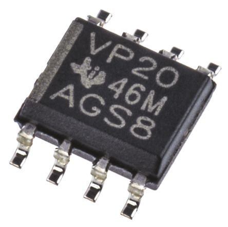 Texas Instruments Leitungstransceiver 8-Pin SOIC - pack size 75 units
