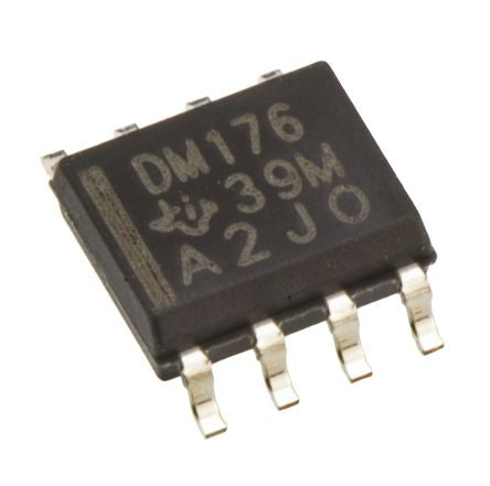 Texas Instruments, Transceiver IC 1 LVDS Transceiver, 8-Pin SOIC - pack size 75 units
