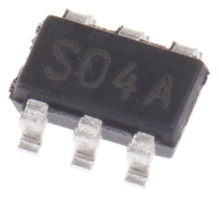 Texas Instruments LM2665M6/NOPB Charge Pump, Regulator, 11V, 5 V, SOT-23 6-Pin - pack size 1000 units