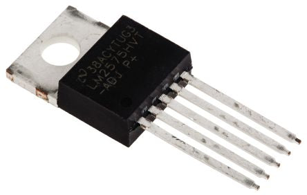 Texas Instruments Buck Converter, Through Hole, 57V Output Voltage, 1 A Output Current, 1 Outputs - pack size 45 units