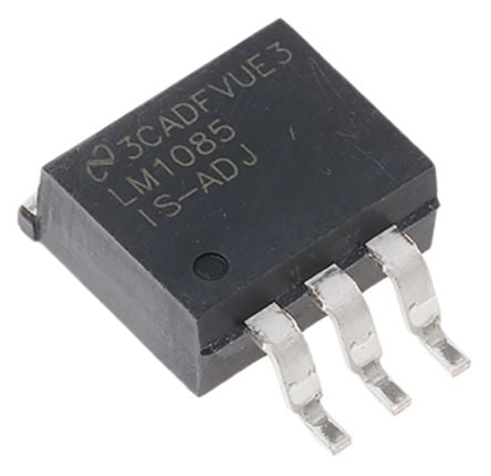 Texas Instruments, Voltage Regulator 29V 3-Pin - pack size 45 units