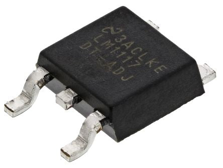Texas Instruments, Voltage Regulator 15V TO-252 3-Pin - pack size 75 units