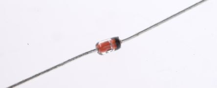 Nexperia 1, 12 V Zener Diode, Single 500 mW 5 % Through Hole 2-Pin SOD-27 - pack size 10000 units