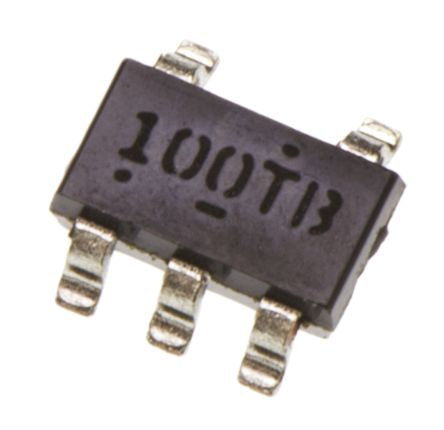 onsemi MOSFET Gate Driver 1, 3 A 5-Pin 18 V, SOT-23 - pack size 3000 units