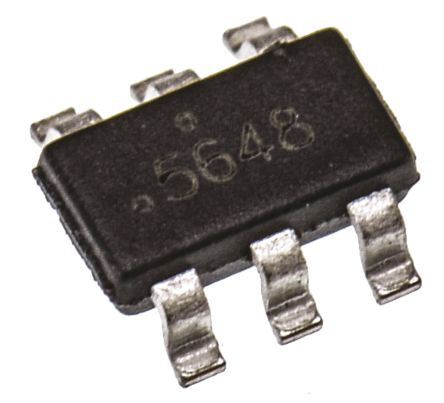 onsemi PowerTrench Type P-Channel MOSFET, 3 A, 60 V Enhancement, 6-Pin SOT-23 - pack size 3000 units