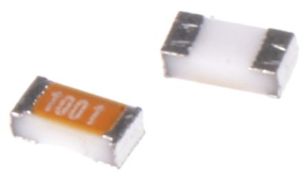 Vishay Thermistor, Linear PTC Type 1 kΩ, 0603 0.45 mm 1.6 mm 0.85 mm - pack size 1000 units
