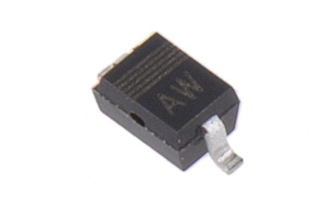 Nexperia 1-Element Uni-Directional ESD Protection Diode, 600 W, 2-Pin SOD-323 - pack size 3000 units