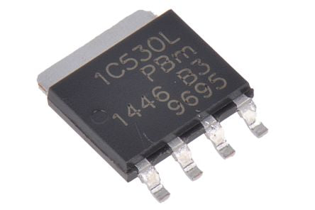 Nexperia Type N-Channel MOSFET, 100 A, 30 V Enhancement, 4-Pin LFPAK - pack size 1500 units