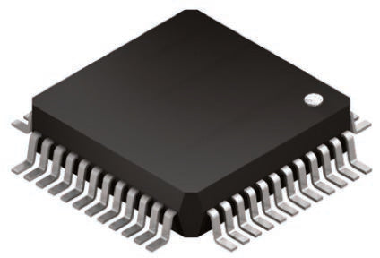 NXP, 32 bit ARM Cortex M0, LPC1224 Microcontroller, 45 MHz, 32kB FLASH, 48-Pin LQFP - pack size 250 units