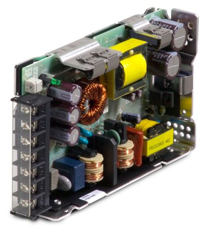 Cosel Switching Power Supply, PBA100F-12 12V dc, 8.5A, 102 W, Input 85V ac to 370V dc