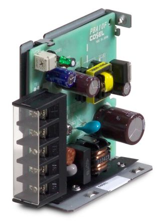 Cosel Switching Power Supply, PBA10F-12 12V dc, 900mA, 10.8 W, Input 85V ac to 370V dc