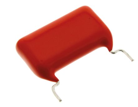 Vishay MKT368 Film Capacitor 680 nF 160V ac 250 V dc, Through Hole - pack size 1000 units