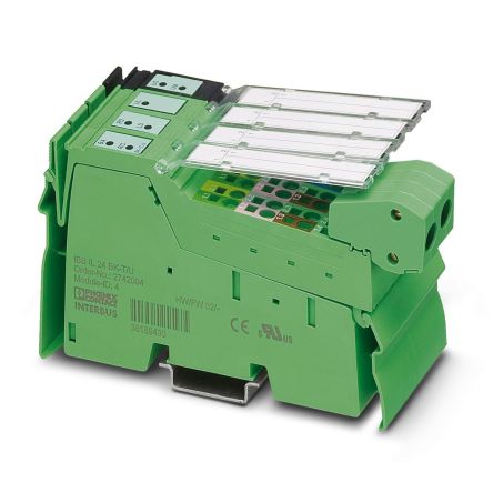 Phoenix Contact IBS IL Series Bus Coupler for Use with Inline Station