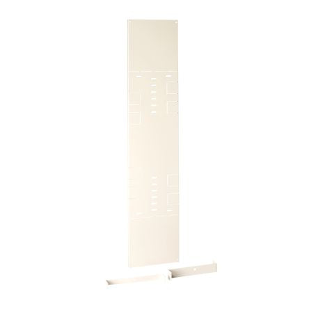 Schneider Electric PrismaSeT Series Metal Partition Plate for Use with PrismaSeT 6300 Enclosure 300 mm x 300mm