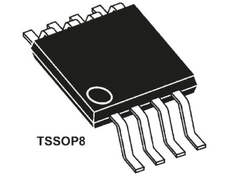 Nexperia 1 Flip Flop IC LVC, 8-Pin TSSOP - pack size 3000 units
