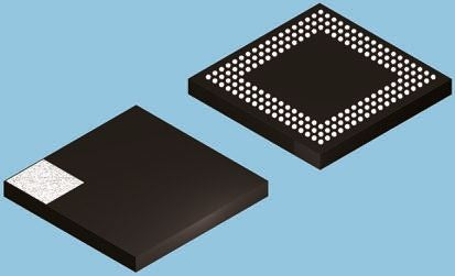 NXP, 32 bit ARM7TDMI-S, LPC2000 Microcontroller, 72 MHz, 512kB FLASH, 180-Pin TFBGA - pack size 189 units