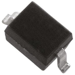 DiodesZetex 1, 6.8 V Zener Diode, Single 200 mW 6 % Surface 2-Pin SOD-323 - pack size 3000 units