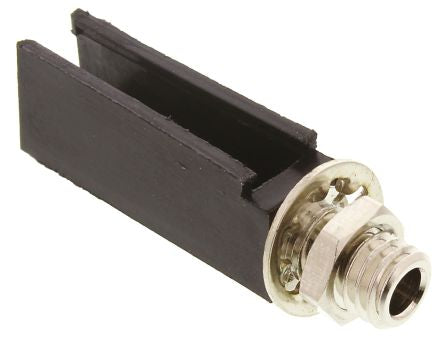Vishay Trimmer Panel Mount Adapter 0.875 in, For Use With 43 Series - pack size 100 units