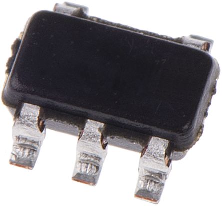 Renesas Electronics ISL3280EFHZ-T7A Line Transceiver, Differential, Bipolar, 5-Pin SOT-23 - pack size 5 units