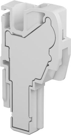 Entrelec CDK Series Female Plug for Use with SNK Series Terminal Blocks, ATEX - pack size 10 units