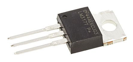 Texas Instruments, Voltage Regulator 40V TO-220 3-Pin - pack size 45 units
