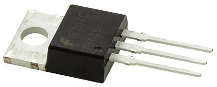 onsemi UltraFET Type N-Channel MOSFET, 56 A, 100 V Enhancement, 3-Pin TO-220 - pack size 50 units