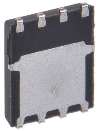 onsemi UltraFET Type N-Channel MOSFET, 10.6 A, 60 V Enhancement, 8-Pin MLP - pack size 3000 units