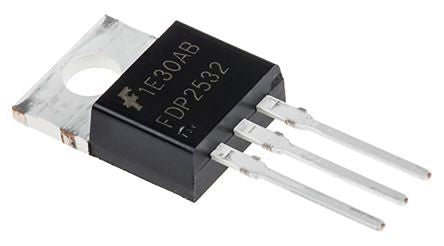 onsemi PowerTrench Type N-Channel Power MOSFET, 79 A, 150 V Enhancement, 3-Pin TO-220AB - pack size 50 units