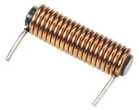 Wurth Elektronik 10 μH Ferrite Leaded Inductor, Max SRF:2 MHz, 10 A Idc, 10 mΩ Rdc 325V, WE SD - pack size 5 units