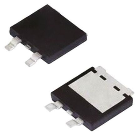 Vishay 45 V 35 A Diode Schottky 3-Pin DPAK - pack size 5 units