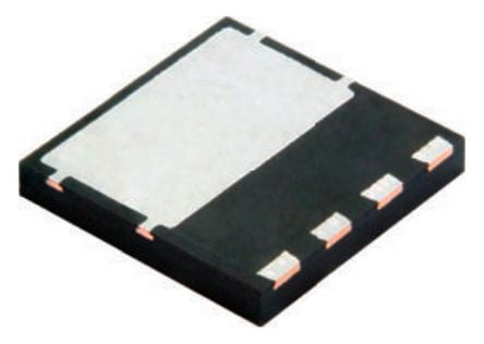 Vishay E Type N-Channel MOSFET, 25 A, 600 V Enhancement, 4-Pin PowerPAK SIHH26N60E-T1-GE3